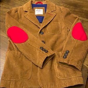 Mini Boden corduroy blazer